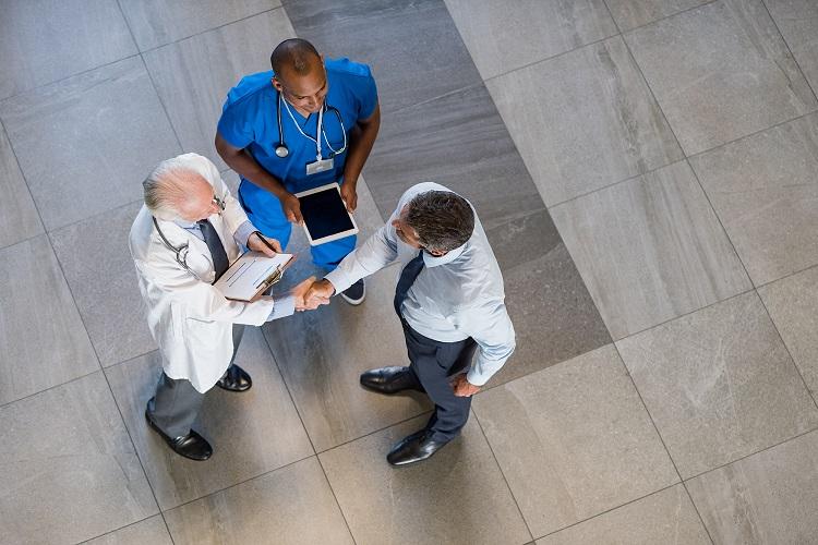 Physician CXO Interaction